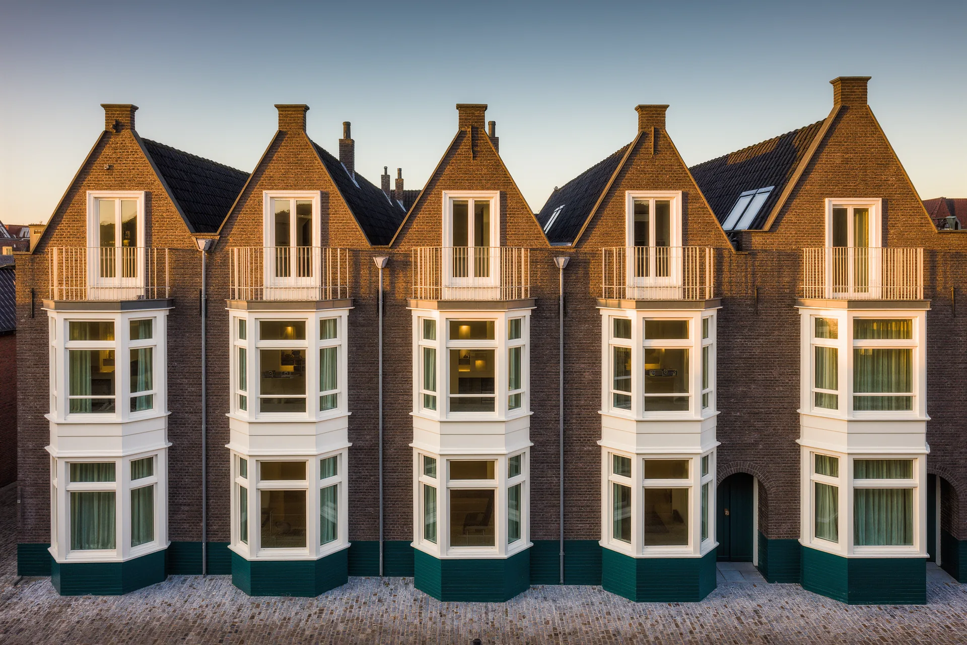 Exklusive Penthäuser in Bremen: Luxuswohnen mit Stadtblick