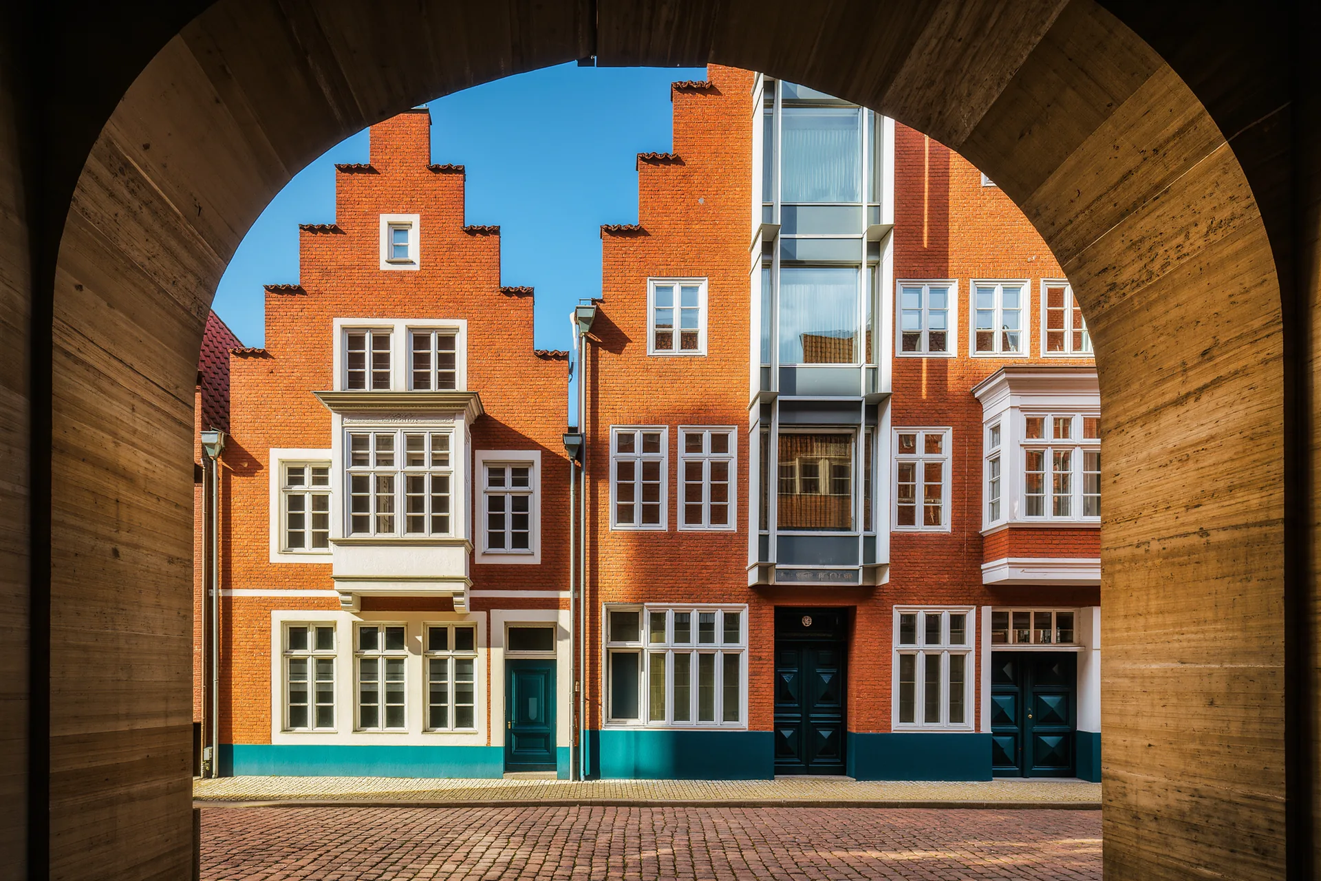 Exklusives Wohnen in Bremen: Leben zwischen Tradition und Moderne