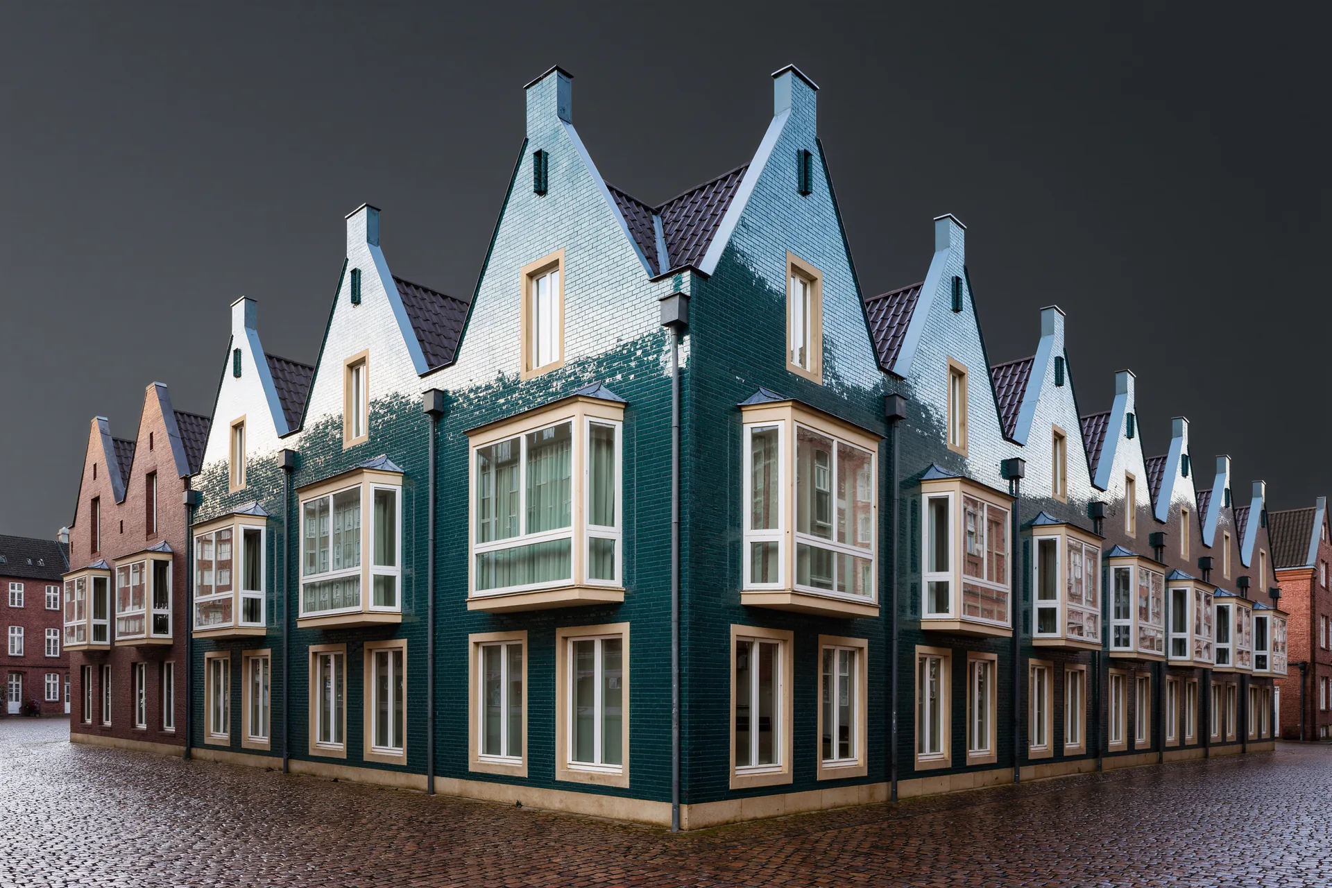 Wohnen in historischen Stadtteilen: Immobilien in der Bremer Altstadt
