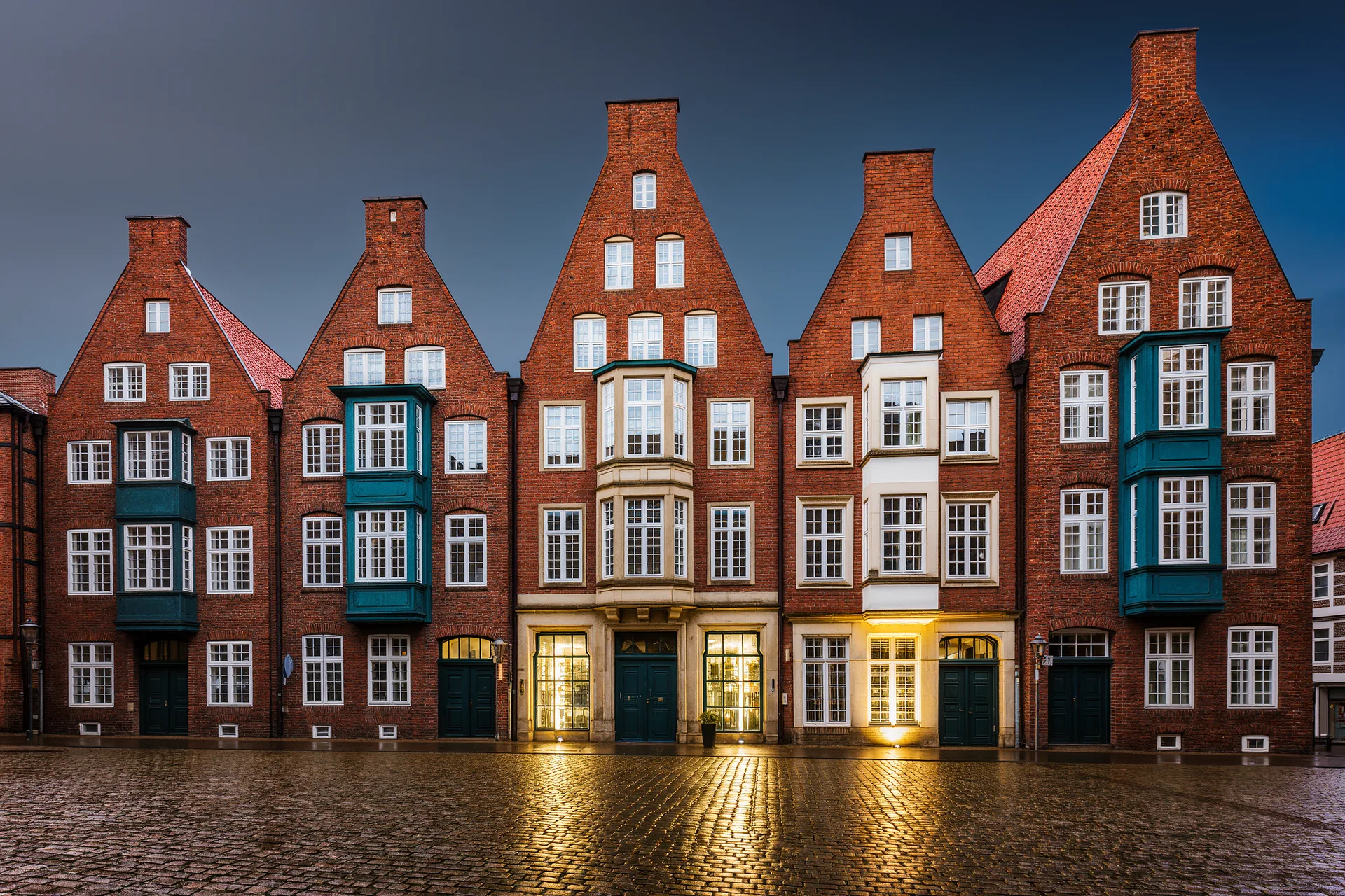 Wohnen in der Überseestadt: Leben in einem der modernsten Viertel Bremens